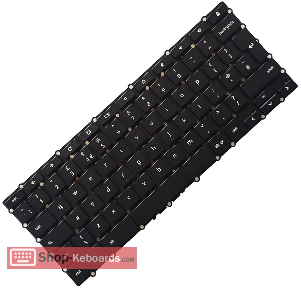 Asus Z3400CT Keyboard replacement