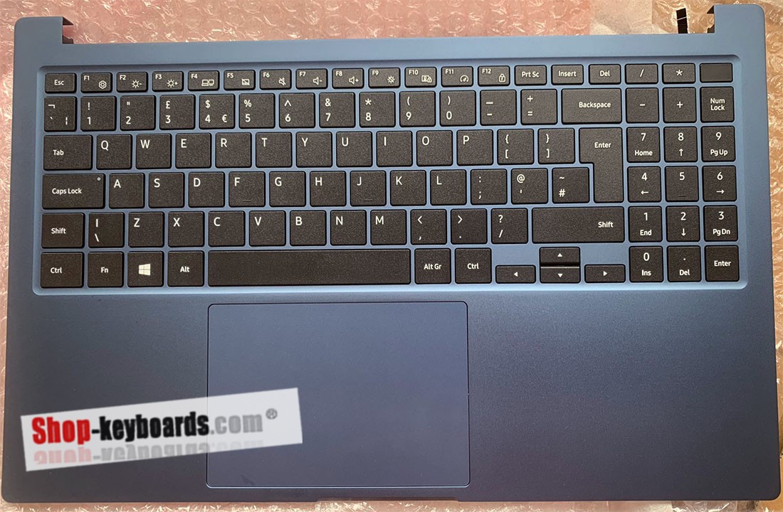 Samsung np750xda-kd1se-KD1SE  Keyboard replacement