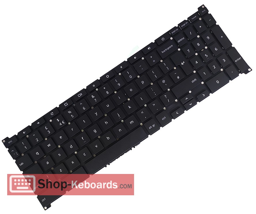 Acer AL5G_C18BWL Keyboard replacement