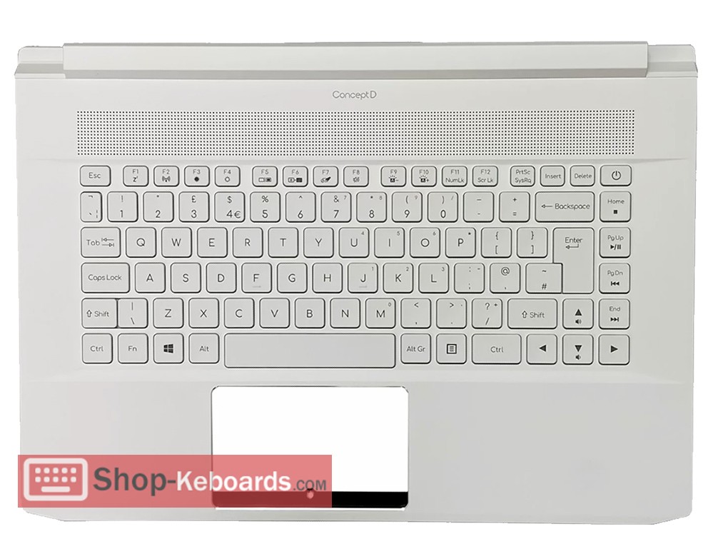 Acer NKI14170QA Keyboard replacement