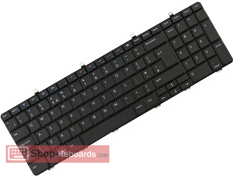 Dell Inspiron 1764r Keyboard replacement
